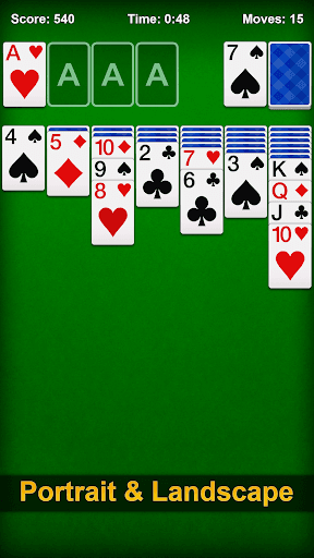 Solitaire - Classic Card Games screenshot 8 - screenshot