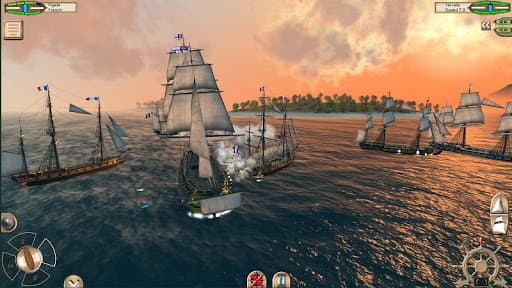 The Pirate: Caribbean Hunt screenshot 3 - screenshot