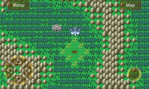 RPG Eve of the Genesis screenshot 13 - screenshot