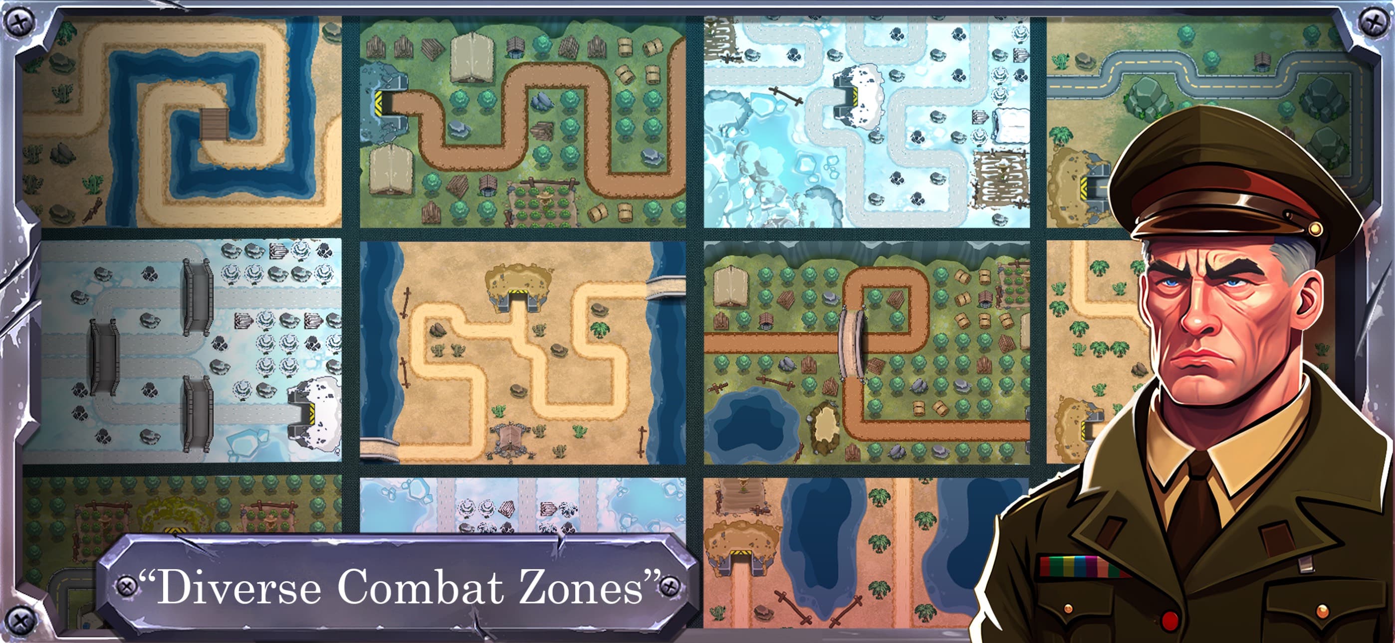 Battle Strategy: Tower Defense screenshot 1 - screenshot