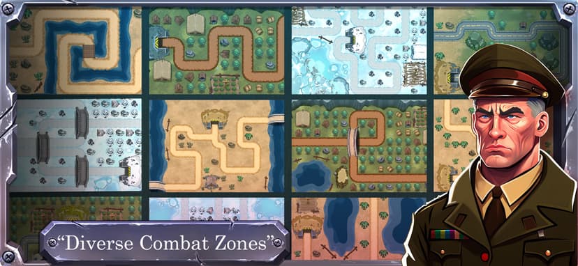Battle Strategy: Tower Defense screenshot 1 - screenshot