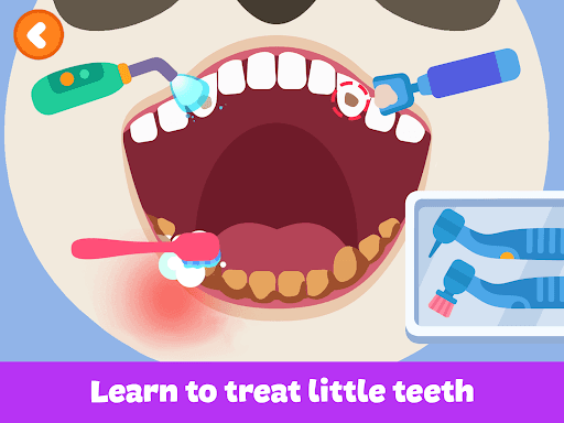 Vet & Dentist Games for Kids screenshot 7 - screenshot
