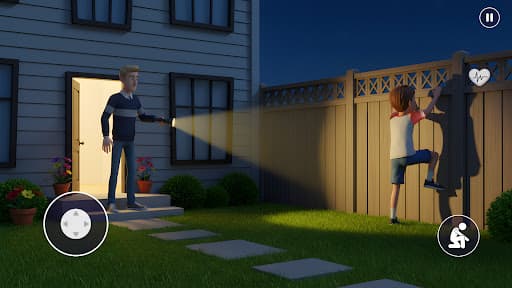 School Boy Stealth Escape screenshot 15 - screenshot