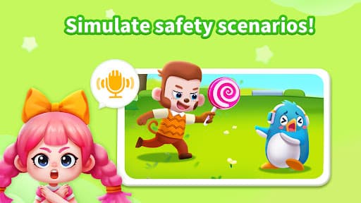 Baby Panda's Baby Games screenshot 2 - screenshot