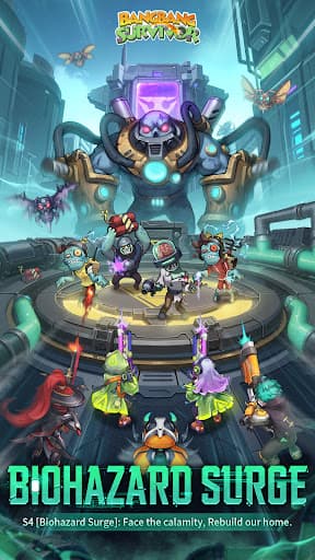 BangBang Survivor screenshot 1 - screenshot