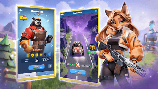 Last Furry: Survival screenshot 5 - screenshot