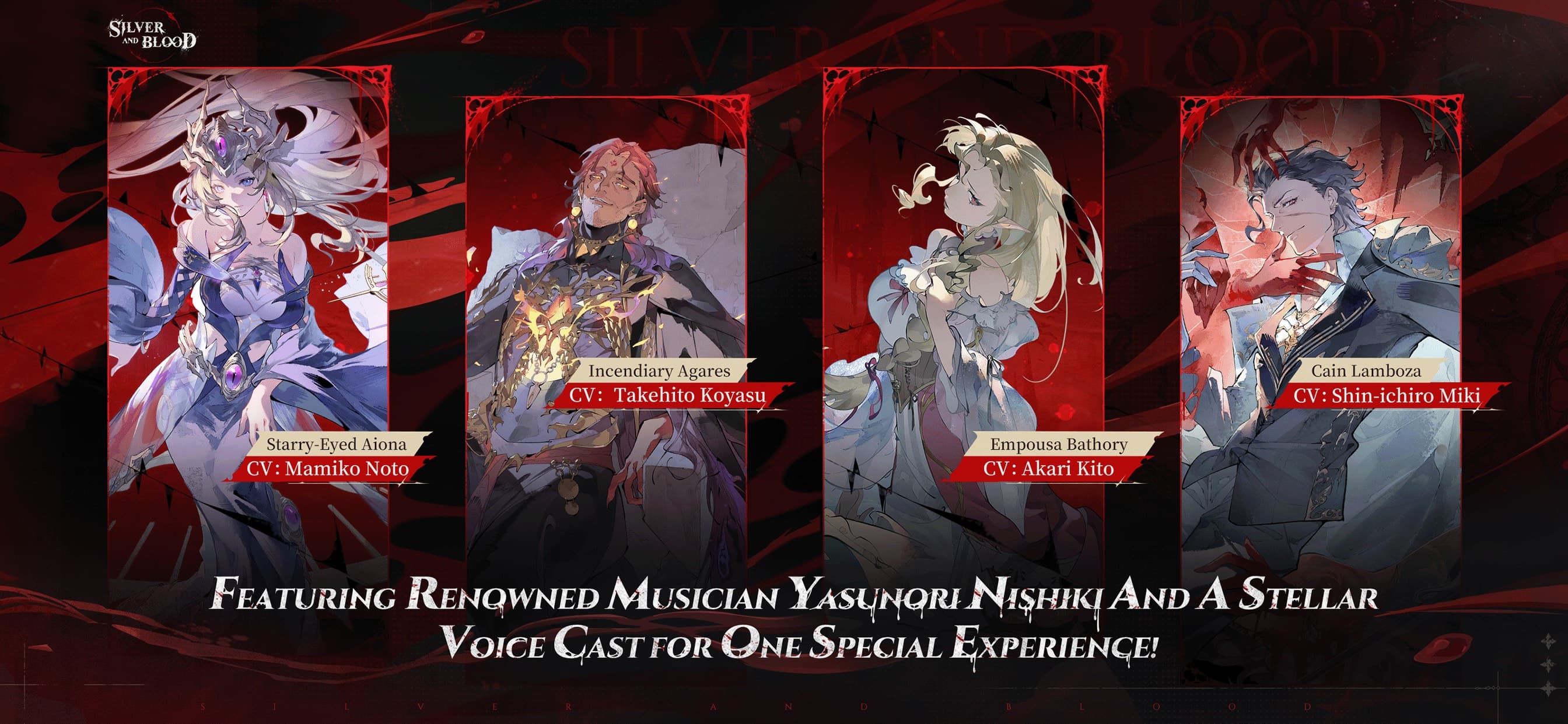 Silver and Blood: Requiem screenshot 6 - screenshot