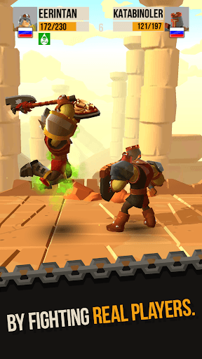 Duels: Epic Fighting PVP Game screenshot 7 - screenshot