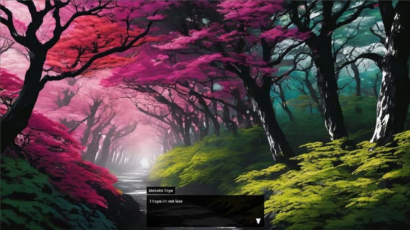 Null - screenshot
