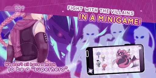 Lovely Hero - Otome Game screenshot 4 - screenshot