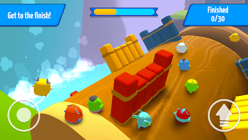 STAR: Super Tricky Amazing Run screenshot 1 - screenshot