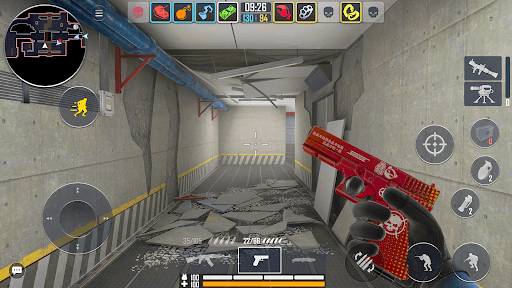 Fire Strike - Gun Shooter FPS screenshot 2 - screenshot