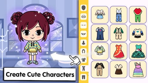 Tizi Princess Home Design Game screenshot 18 - screenshot