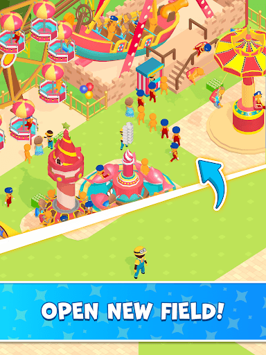 Awesome Park : Idle Game screenshot 18 - screenshot