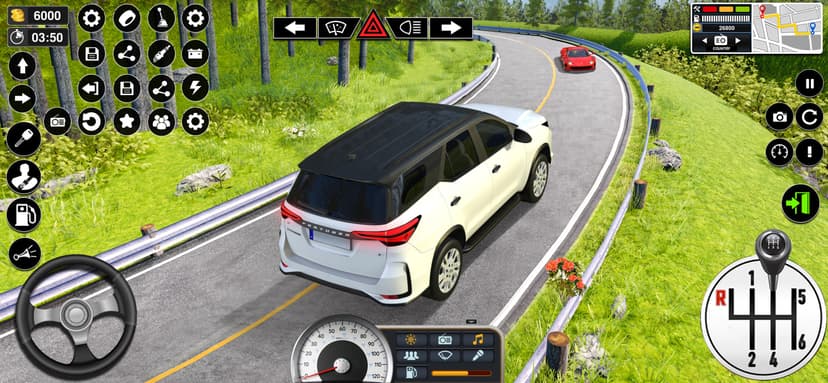 Car Driving School - Car Games screenshot 1 - screenshot