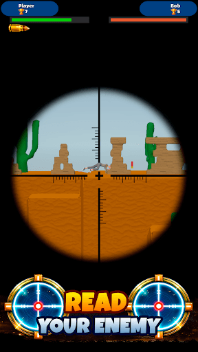 Sniper Shot Duel screenshot 4 - screenshot