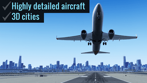 X-Plane Flight Simulator screenshot 1 - screenshot