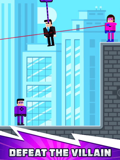 The Superhero League screenshot 12 - screenshot
