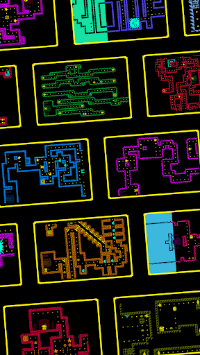 Tomb of the Mask: Old Maze screenshot 8 - screenshot