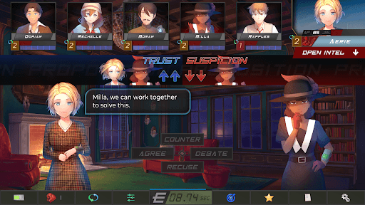 ESPIONAGE: Mafia Evolved screenshot 9 - screenshot
