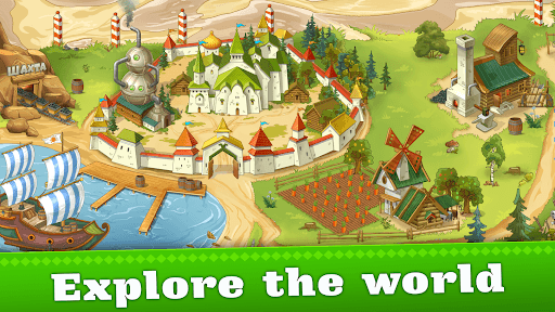 Heroes Adventure: Action RPG screenshot 4 - screenshot