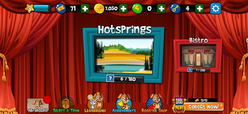 Abradoodle: Live bingo games! screenshot 4 - screenshot