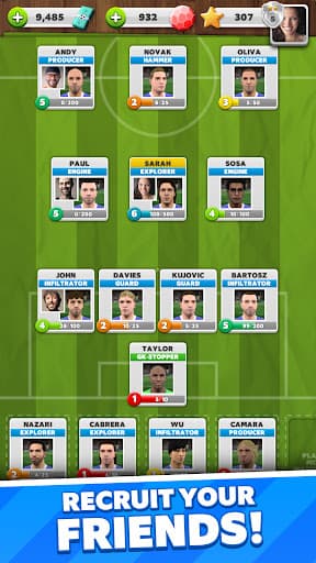 Score! Match - PvP Soccer screenshot 4 - screenshot