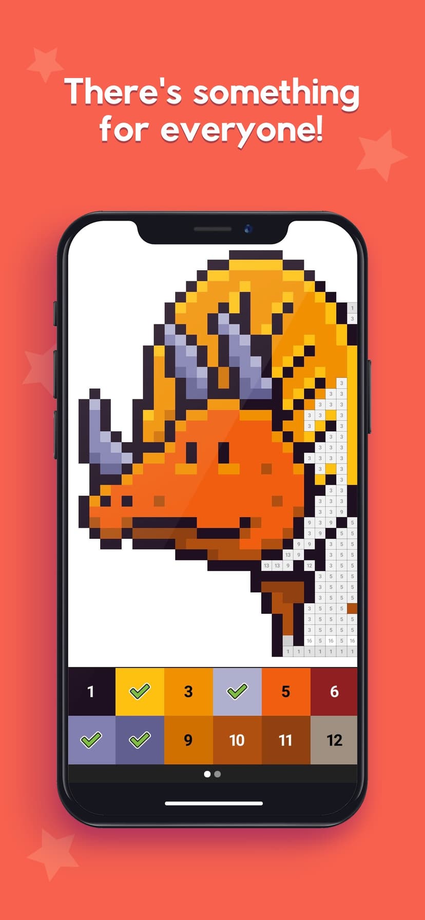 Pixel Tap: Color by Number screenshot 3 - screenshot