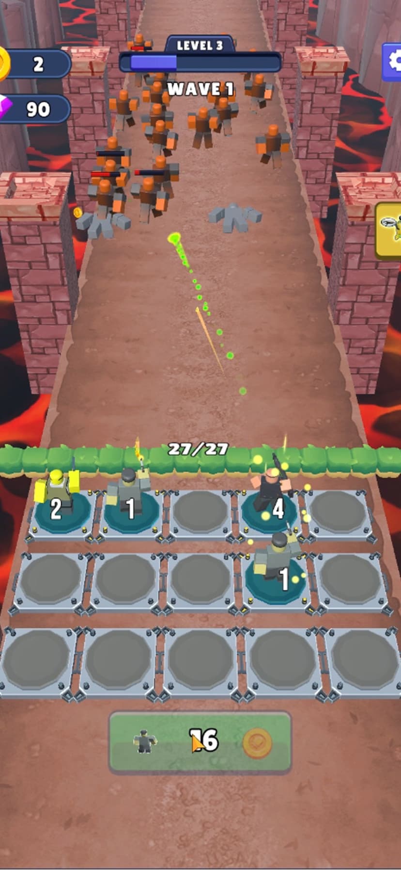Blox Guy Tower Defense screenshot 2 - screenshot