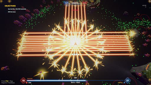 Star Survivor:Premium screenshot 7 - screenshot