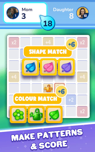 Tile Twist - Clever Match screenshot 8 - screenshot