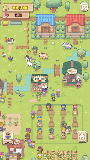Mini Farmstay : Pixel Farm screenshot 11 - screenshot