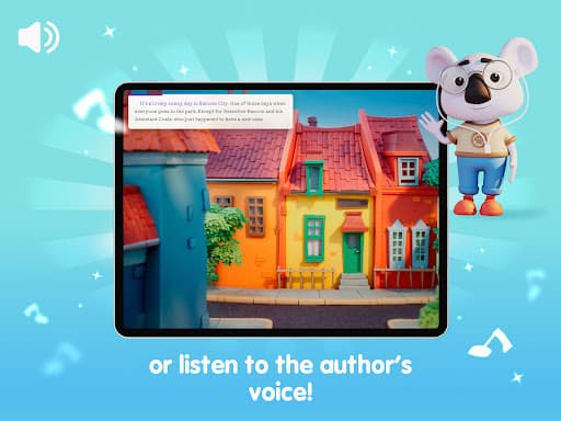 Boook: Interactive Kids Books screenshot 15 - screenshot