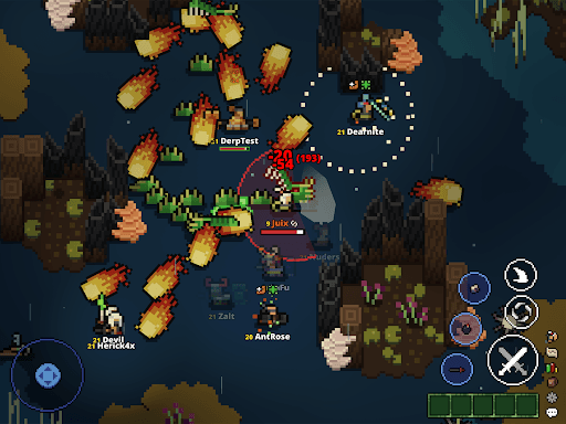 Born Again Online screenshot 17 - screenshot