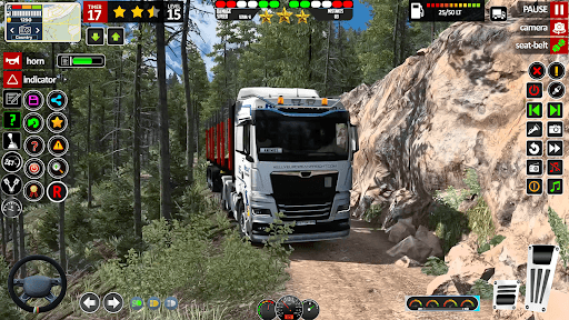 Cargo Truck Simulator Games 3D screenshot 19 - screenshot