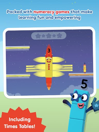 Numberblocks World screenshot 7 - screenshot