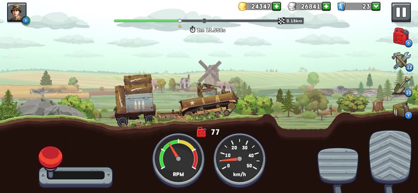 Frontline: Truck Simulator screenshot 4 - screenshot