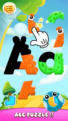 ABC Kids Games for Toddlers - screenshot 7 - screenshot