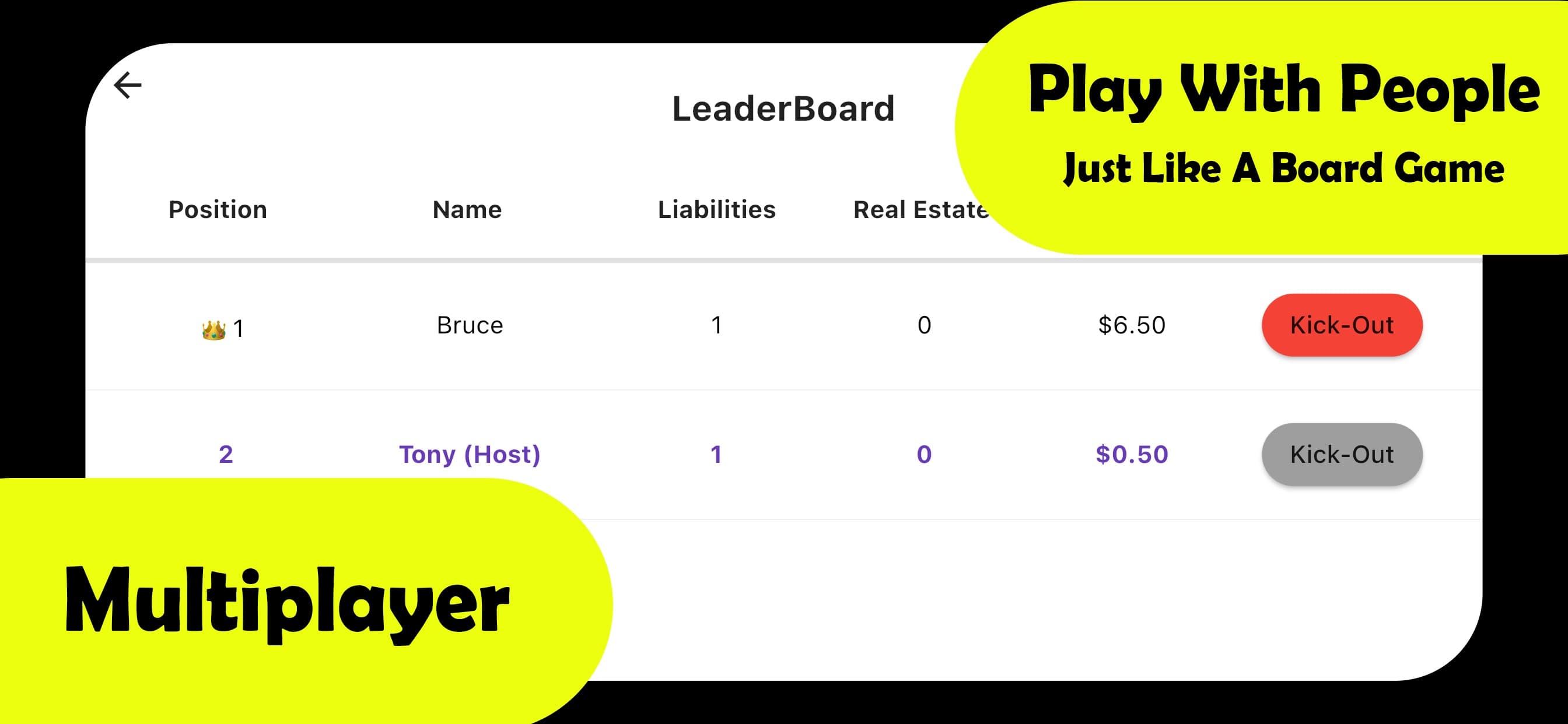 Rat Race 2 - Investing Game screenshot 7 - screenshot