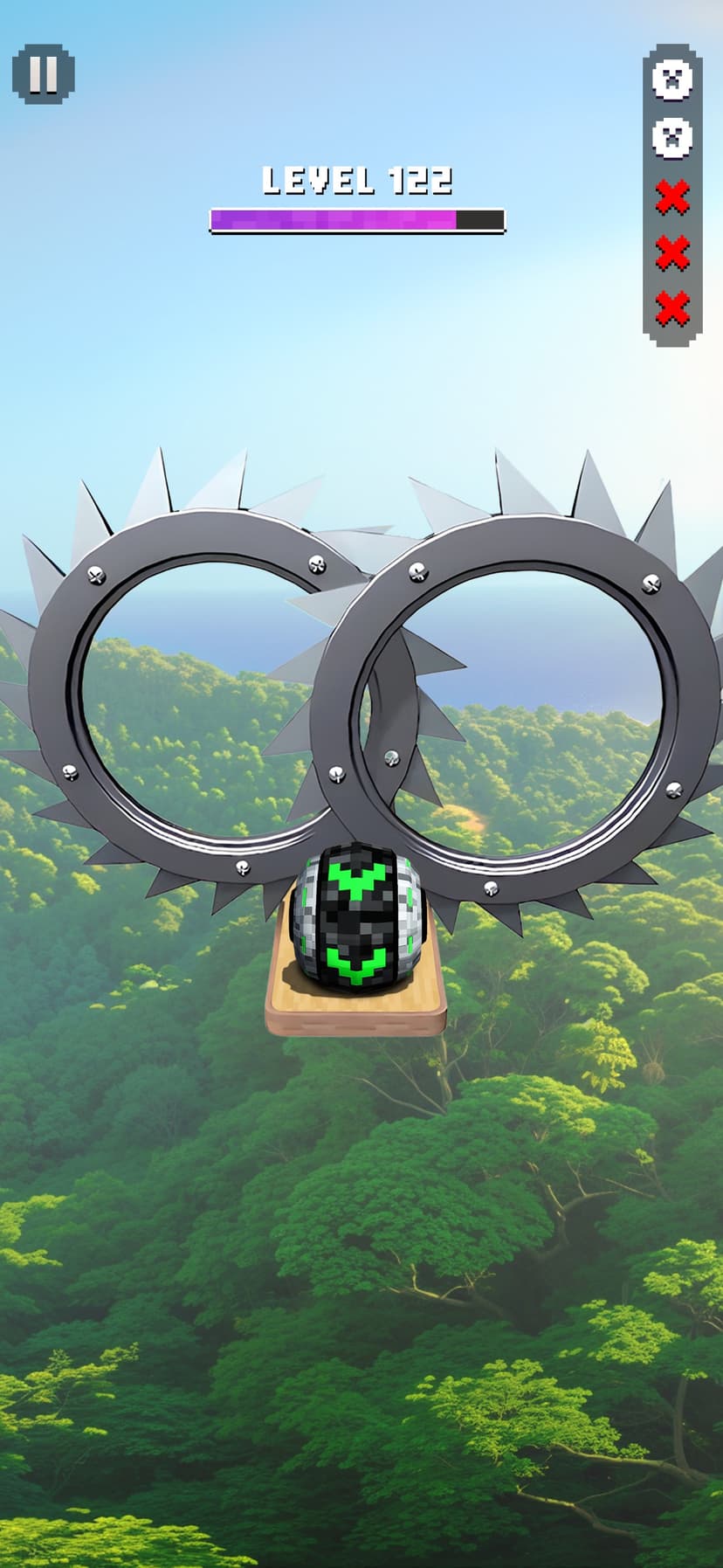 Super Rolling Ball Balance screenshot 4 - screenshot