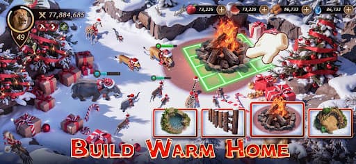 Beast Lord: The New Land screenshot 4 - screenshot