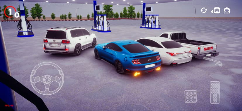 Drift Challenge - Realistic screenshot 6 - screenshot