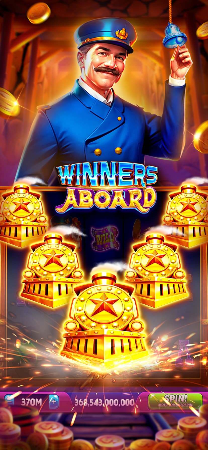 Jackpot Wins - Slots Casino screenshot 8 - screenshot