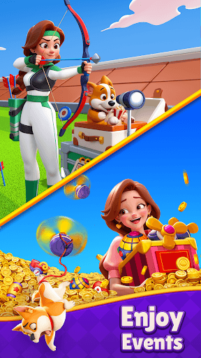 Dream Mania - Match 3 Games screenshot 5 - screenshot