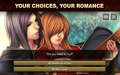 Is It Love? Colin - choices screenshot 10 - screenshot
