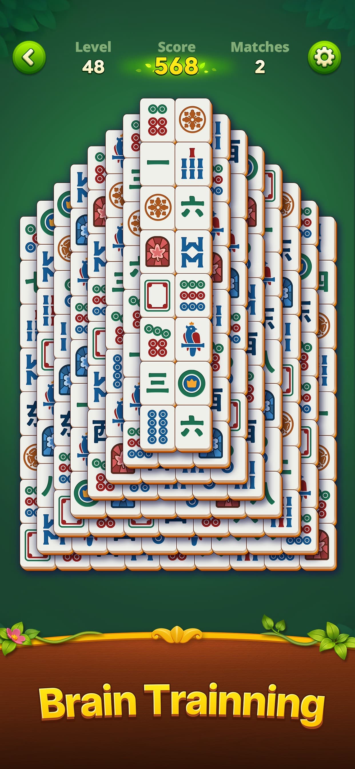 Mahjong Blast screenshot 3 - screenshot