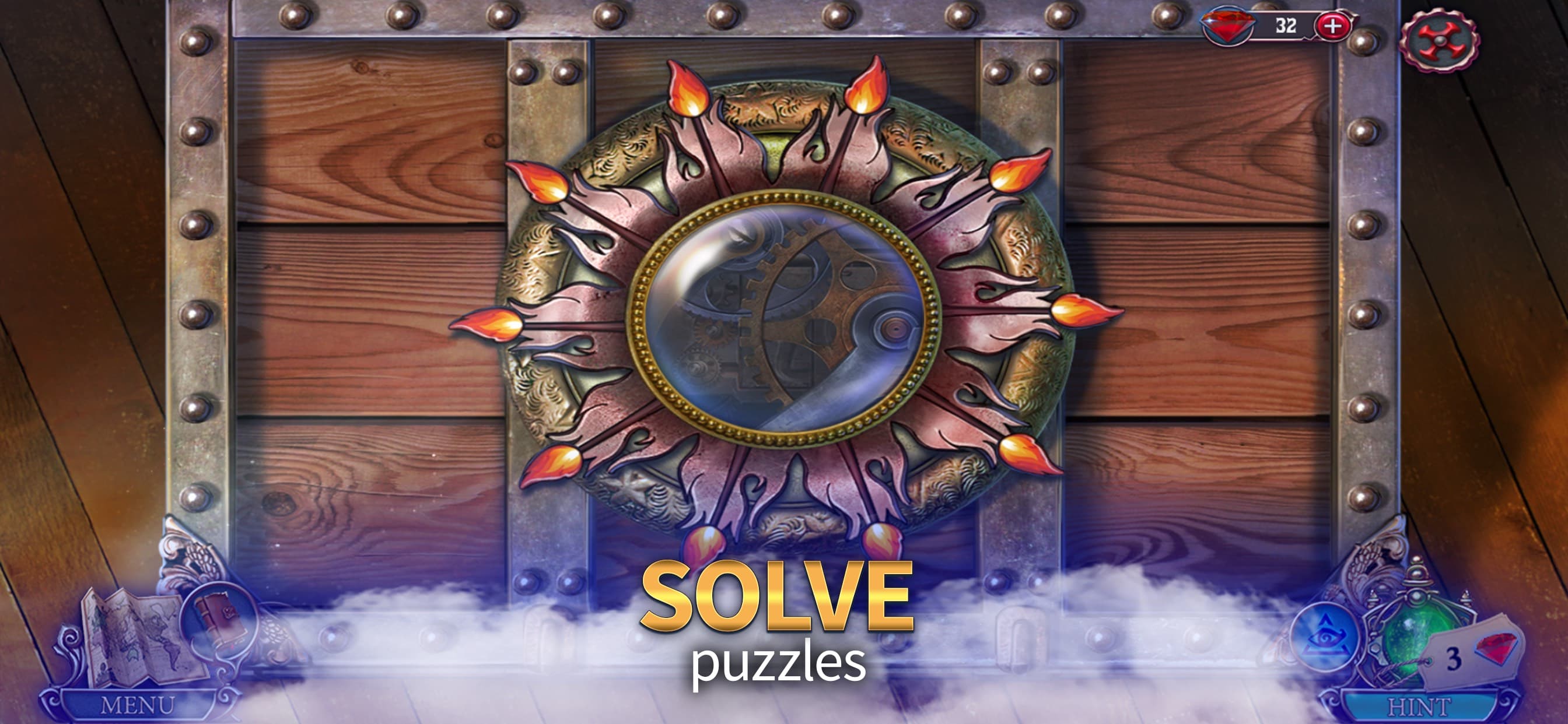 International Intrigue (F2P) screenshot 3 - screenshot