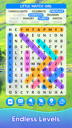 Word Search screenshot 3 - screenshot