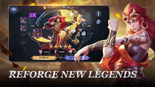 Legacy of Lithas screenshot 13 - screenshot