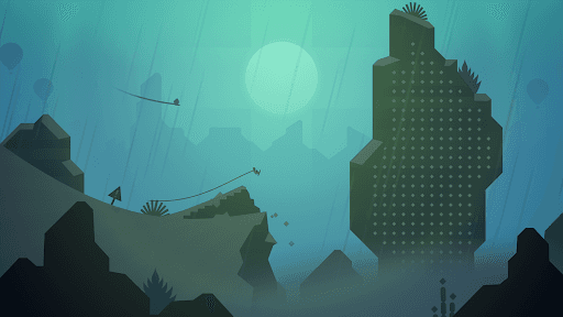 Alto's Odyssey screenshot 2 - screenshot